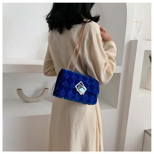 Quality Plush Crossbody Bags For Women Designer Small Handbags Chain Shoulder Me