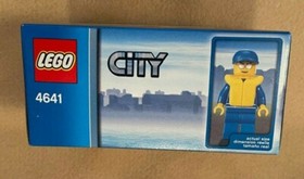 LEGO City Speed Boat (4641) NISB