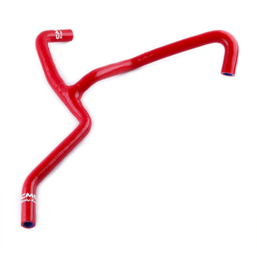 1998-2004 Land Rover Discovery 2 TD5 Silicone Radiator Coolant Water Hoses Red