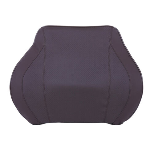 Seat Cooling Cushion Support Waist Cushion Auto Back Pad Chair Massage Lumbar JJ 