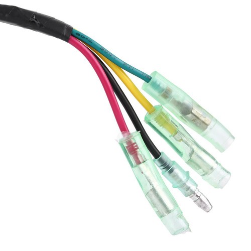 12V Single Key Switch Panel Assembly for Yamaha Outboard Yacht 704-82570-12-00 z