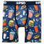PSD YOUTH BOYS BOXER BRIEF JUNK LUNCH URBAN UNDERWEAR MOISTURE WICKING