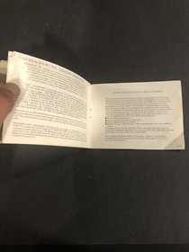 dragon lair nes manual