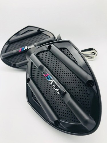Yamaha FZR FZS EX JETSKI 2 SPEAKERS STEREO AMP BLUETOOTH SYSTEM UNIVERSAL DIY