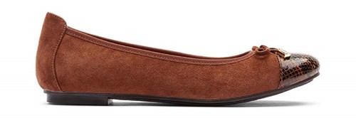 vionic suede flats