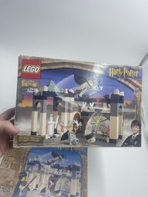 Lego set 4704 The Chamber of the Winged Keys HARRY POTTER complete