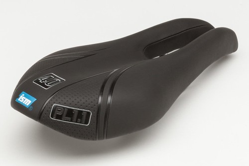 Black ISM PL 1.1 Performance Long 275x135mm 40 Padding Saddle
