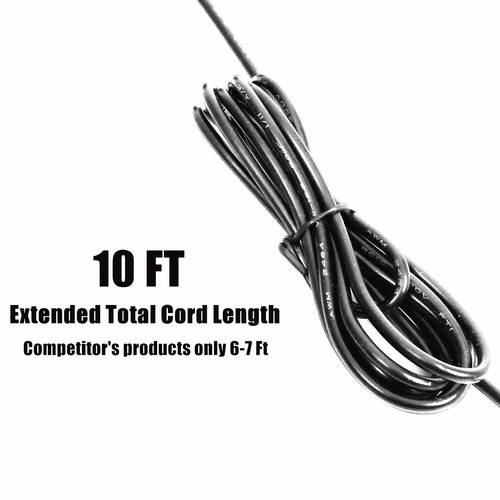 19V AC Adapter For Samsung UN32J4500 UN32J4500AF UN32J4000AF UN32J4000AFXZA TV