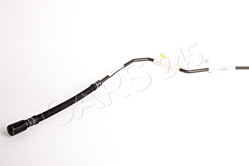 Genuine BMW E53 X5 Heat Exchanger Oil Cooler Hose Pipe Outlet OEM 17222248868