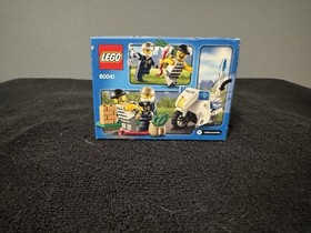 Lego City: Crook Pursuit (60041) MIB (Sealed)