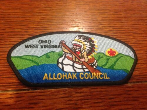MINT CSP Allohak Council Ohio West Virginia S-17 