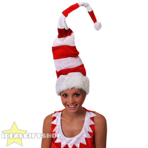 ADULTS CHRISTMAS HATS PRESENTS STOCKING FILLERS FANCY DRESS FUNNY XMAS PARTY 