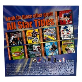 Virtua Tennis (Sega Dreamcast, 2000) CIB Complete w/  Manual + Reg Card Tested