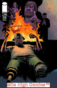 WALKING-DEAD-2003-Series-115-G-Near-Mint-Comics-Book