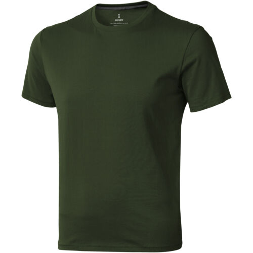 Elevate Mens Nanaimo Short Sleeve T-Shirt PF1807