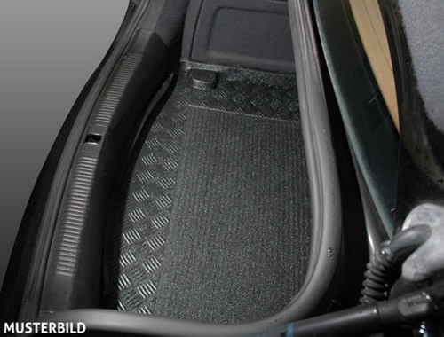 Gummi-Fußmatten+Kofferraumwanne MAZDA 5 II 2005-2010