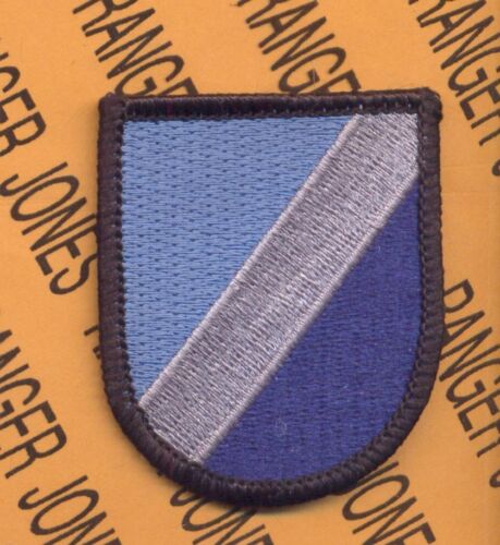 US Army Special Operations Detachment NATO Airborne beret flash patch #2 m/e 
