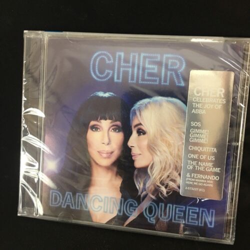 Cher Dancing Queen Cd New And Sealed Ebay