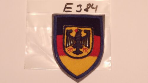 Bundeswehr Verbandsabzeichen Zentrale Sanitätsdienststellen Offizier e384-