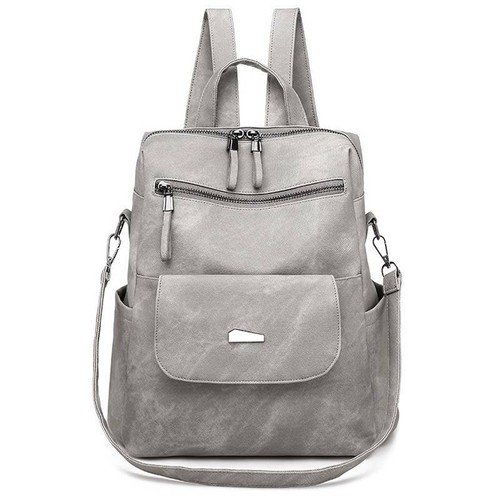 Women Vintage Backpack Girls College Rucksack Casual Ladies Shoulder Bag Satchel
