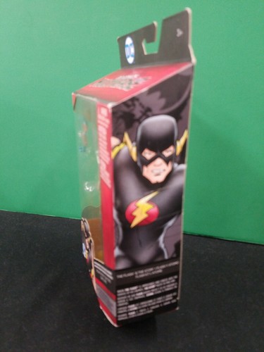 DC Comics Multi-Verse The Flash /& The Atom