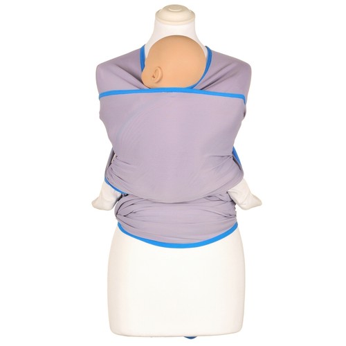 WMM elastisches Tragetuch Wuti Wrap Lavender NEU