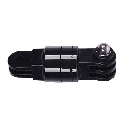 360 Grad Drehgelenk Pivot Arm Stativhalterung Adapter Halter für