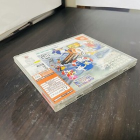 Sonic Adventure International Sega Dreamcast 1999 HDR-0043 Japan Ver Action Rare