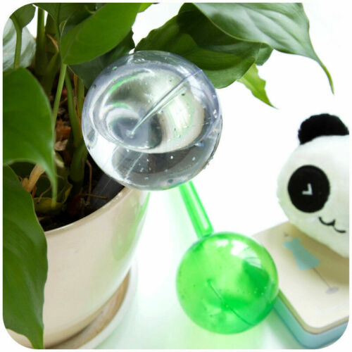 Plastic Automatic Watering Self-watering Tool Plant Garden Bulb Tube Feeder Drip 