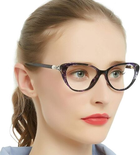 Details about  / MARE AZZURO Progressive Computer Reading Glasses Women Multifocus Readers 0 1.0