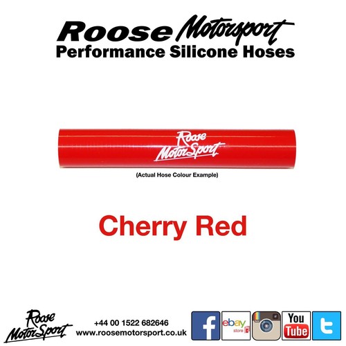 Roose Sierra Escort Cosworth 76mm Intercooler To Standard Throttle Body Hose