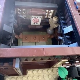 LEGO The Ninjago Movie: Destiny's Bounty (70618) 99% COMPLETE See Pictures