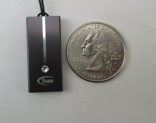 Lot of 5 Team Group 4GB Flash Drive USB Memory Stick Pen Drive Unboxed