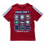 Garçons Minecraft T Shirt Top Creeper Gamer Gaming 6 ans 12 ans