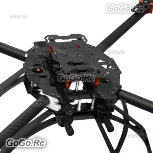 Tarot Iron Man 650 Foldable 3K Carbon Fiber Quadcopter Frame TL65B02 Drone