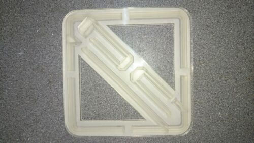 Details about  / NEW RS Matt Snowboard Stomp Pad Clear