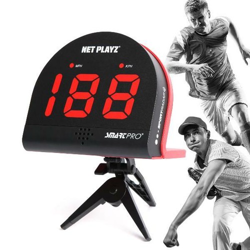 Detector de radar de velocidad personal Deportivo Multi pistola equipo de béisbol bate de disparo