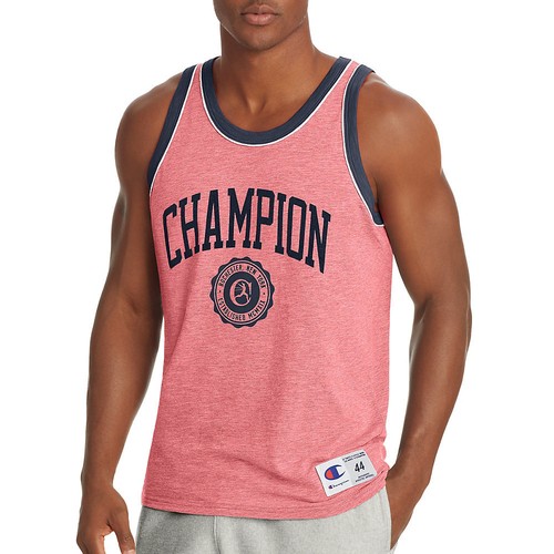 Collegiate Crest Champion Men/'s Heritage Tank