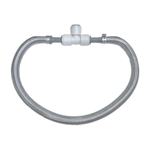 5 Gallon Igloo Cooler Stainless Steel Mesh Mash Manifold
