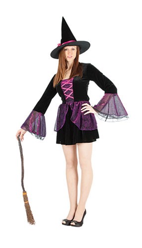 Adult Ladies Halloween Costume Uniform Nurse Fairytale Devil Fancy Dress Party