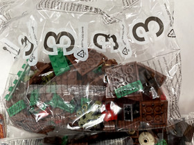 LEGO The Hobbit: Attack of the Wargs (79002) - Incomplete