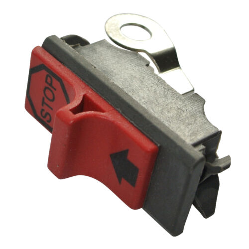 Details about  / On Off Kill Stop Switch Fits For Husqvarna 262 266 268 272 281 288 394 Chainsaw