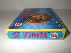 SKY DESTROYER 289 Famicom Nintendo fc TAITO from Japan Free shipping 1985