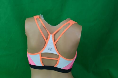 Victoria Women's VSX Knockout INCREDIBLE Support Front-Close Sport Bra 32D 