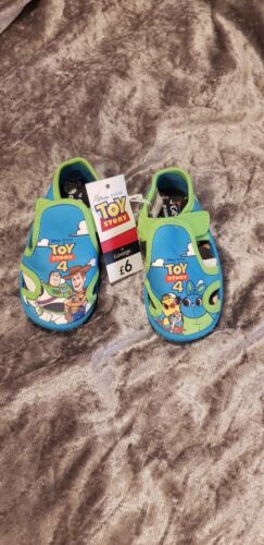 Toy Story 4 Sandals UK Size 9 