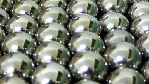 Boules Acier Boules 12 mm Roulement à billes 100cr6 DIN 5401 différentes quantités