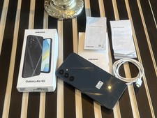 Samsung Galaxy A16 5G 128GB 4GB Blau Schwarz ohne Simlock SM-A166B/DS wie Neu