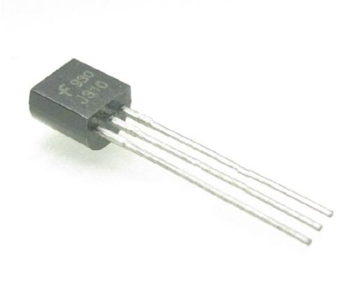 5PCS J310 Transistor FAIRCHILD/ON/MOT TO-92 NEW GOOD QUALITY 