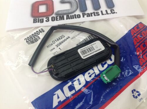 GMC Acadia Saturn Outlook Rear Lift Gate Open Release Latch Switch Pad new OEM 