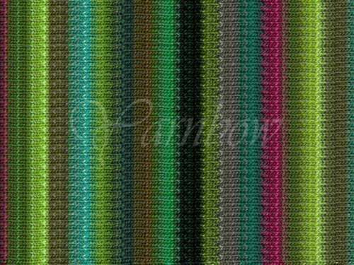 silk mohair yarn Greens-Teal-Wine-Black :Silk Garden Sock #399: Noro 